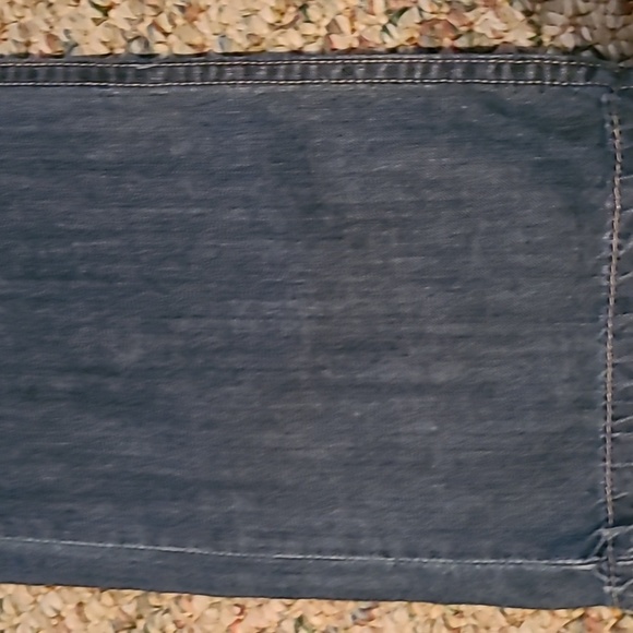 LEVIS MENS BLUE 514 JEANS SIZE 32 x 30 - Picture 5 of 11